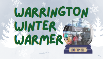 CSU: Warrington Winter Warmer