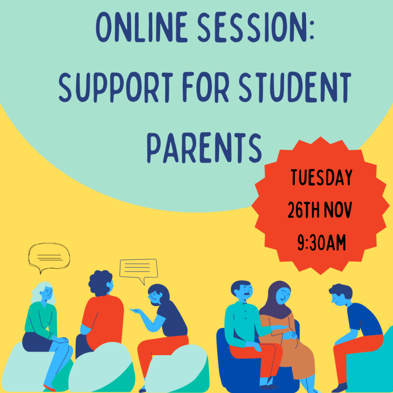 Support for Student Parents