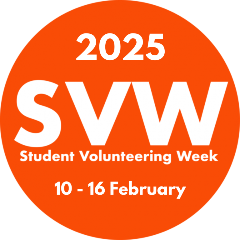 Student Volunteering Week: Chat to a Charity – Passion for Learning