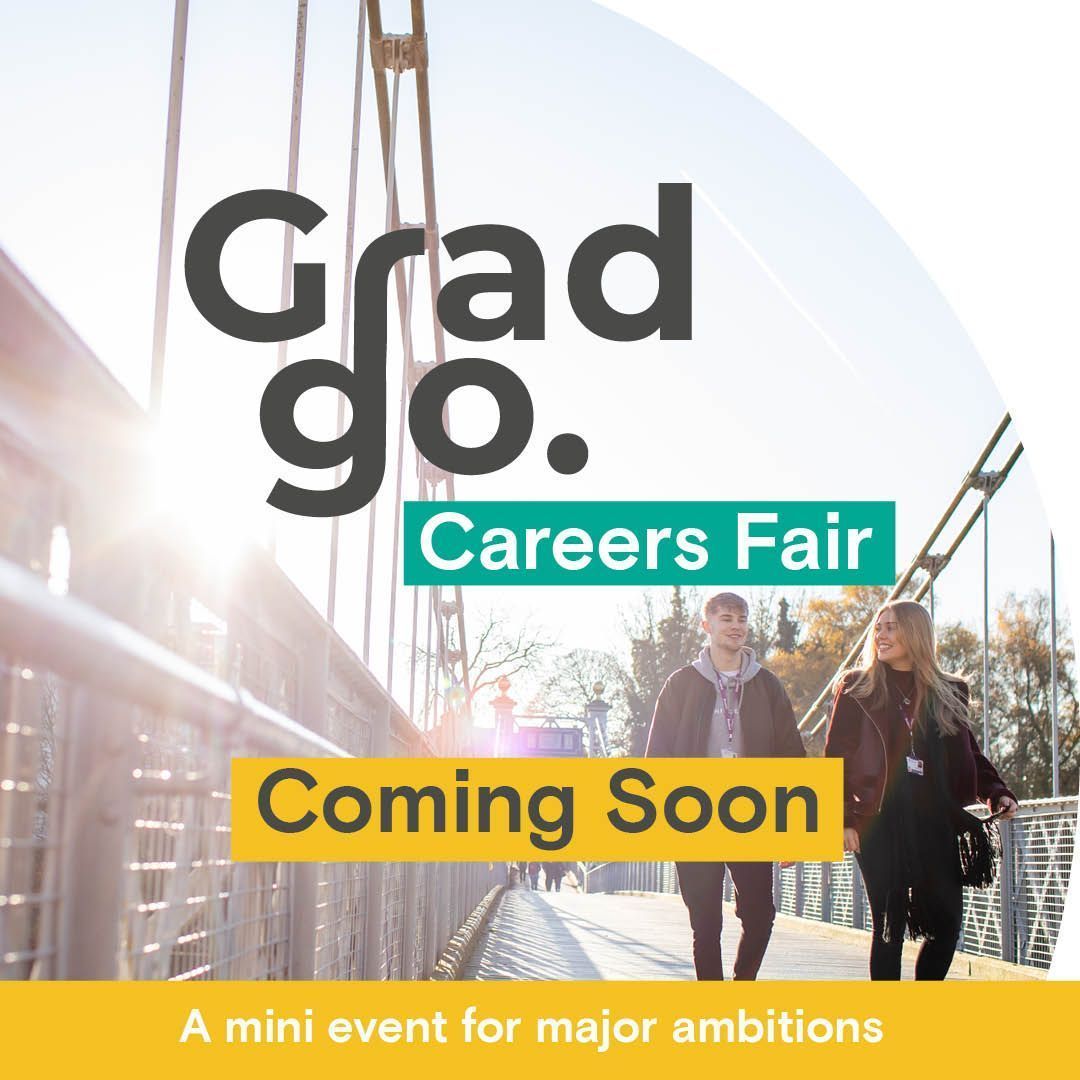 GradGo! Careers Fair