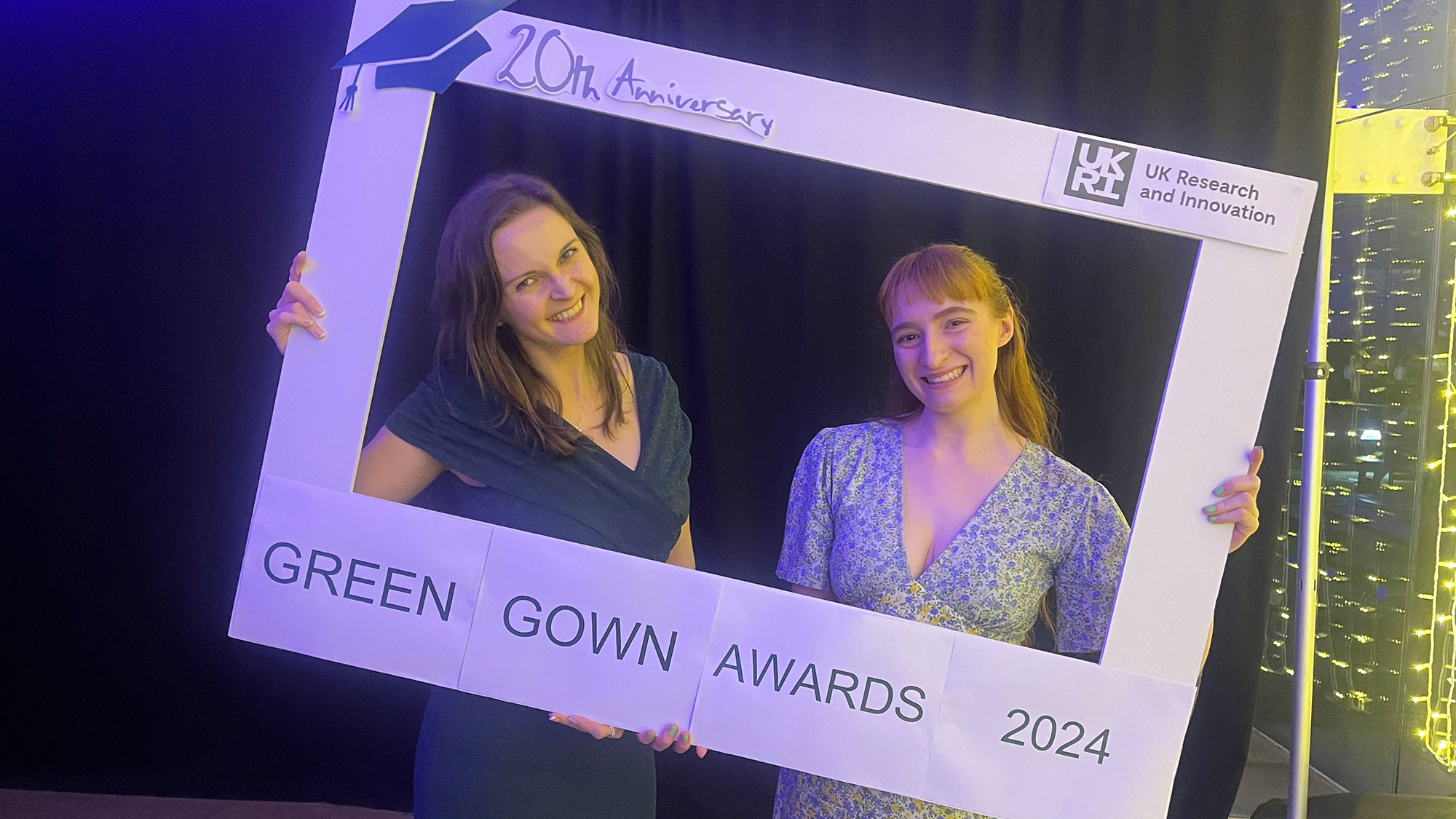 Nominate a Project or Individual for Green Gown Awards UK & Ireland 2025! 