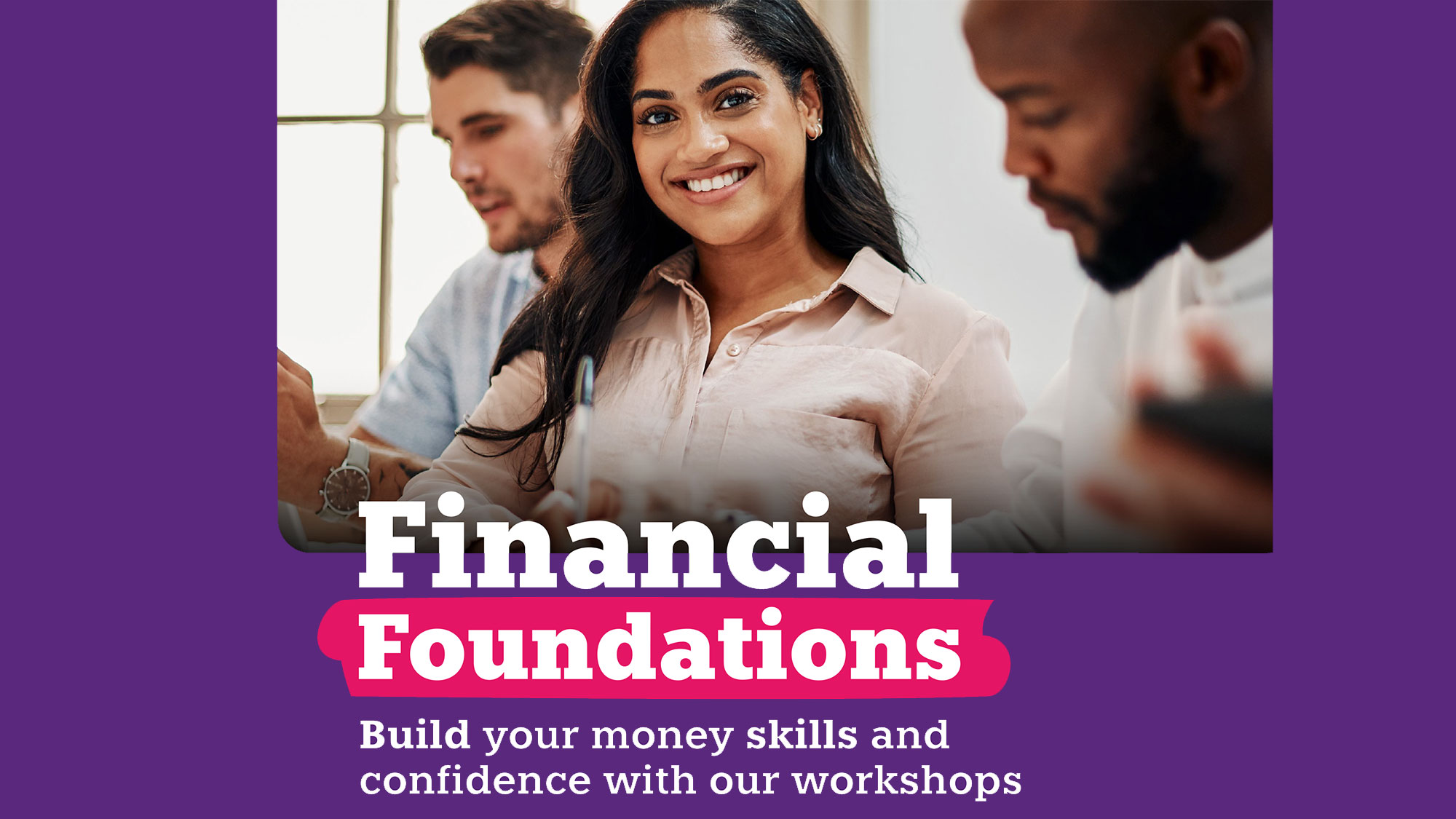 Student Money Week: NatWest webinar: Building Blocks