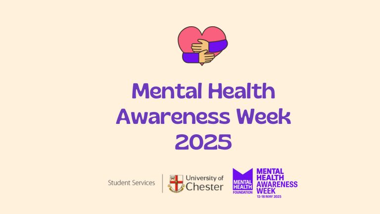 Mental Health Awareness Week