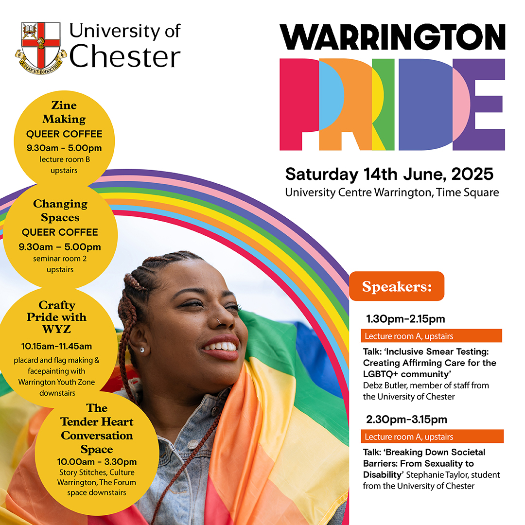 Warrington Pride