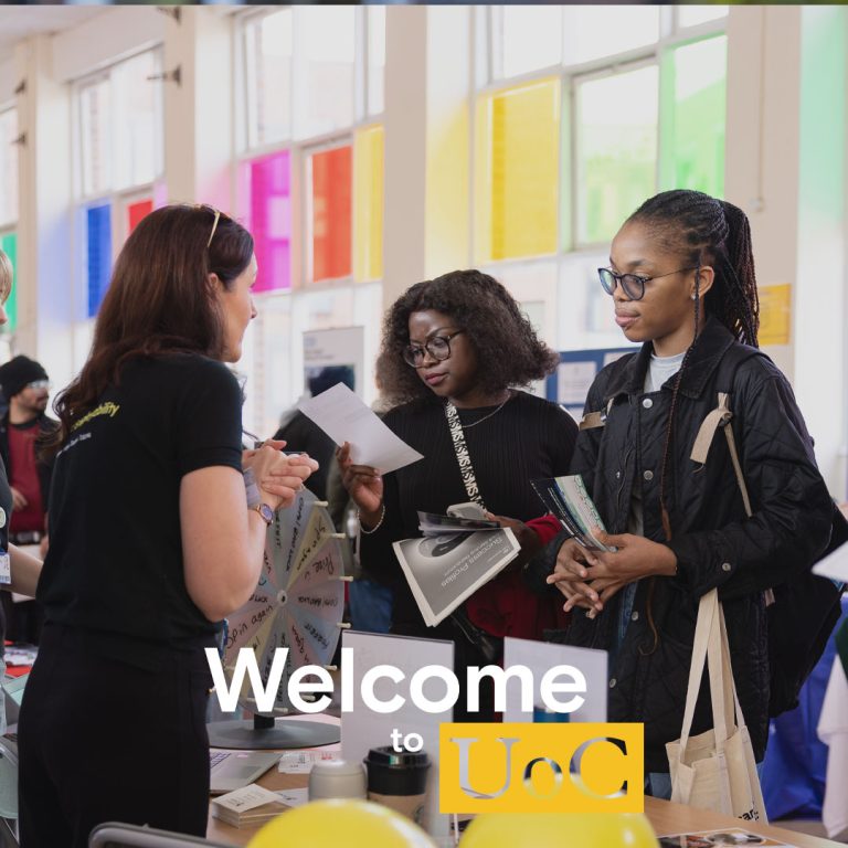 Welcome and Orientation: Part-time Jobs Fair