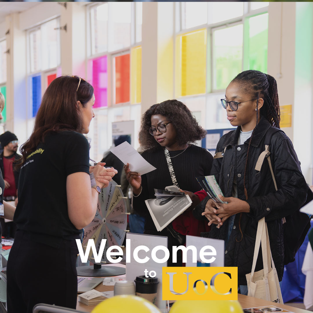 Welcome and Orientation: Part-time Jobs Fair