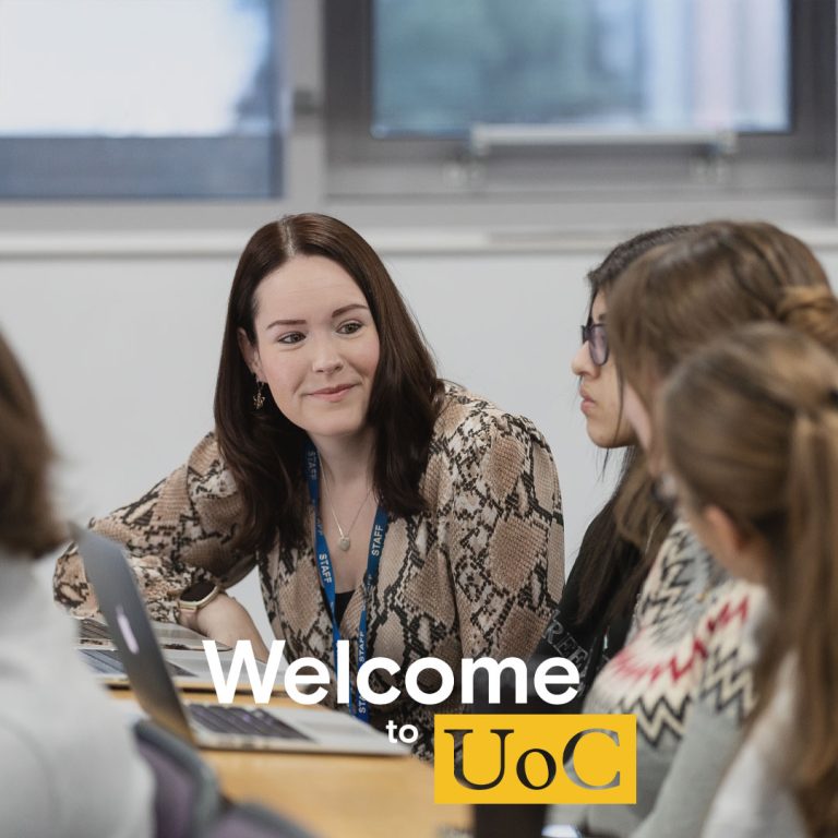 Welcome and Orientation: Personal Academic Tutor (PAT) Meetings for New Undergraduate Students