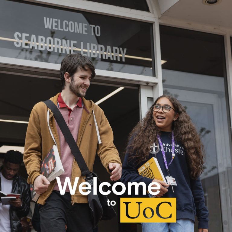 Welcome and Orientation: Seaborne Library Tours