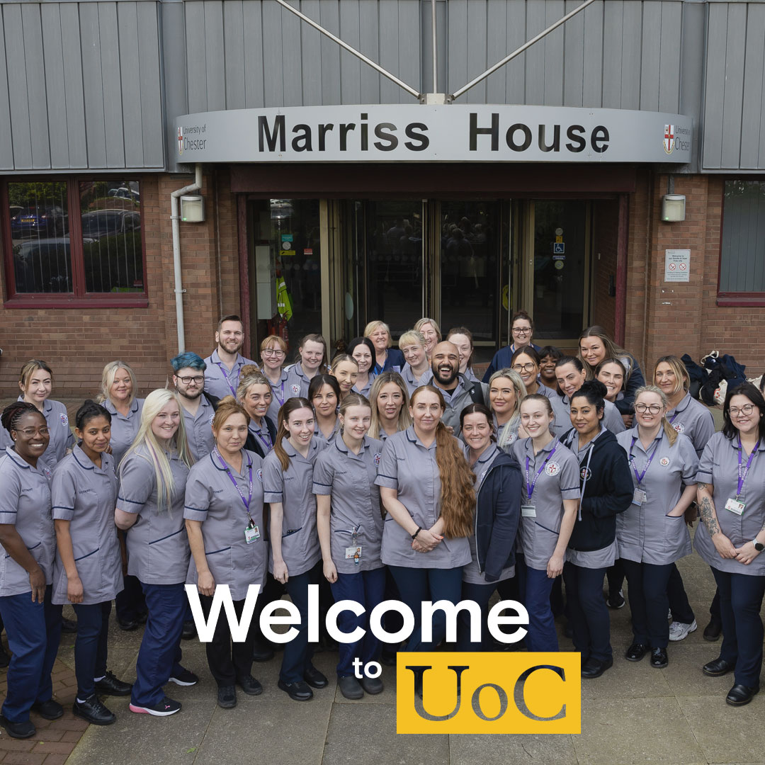 Welcome and Orientation: University Centre Birkenhead Welcome Marketplace
