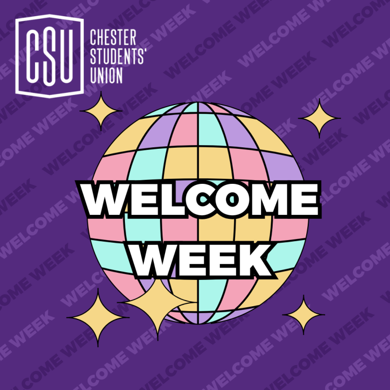 Chester Students’ Union (CSU) Welcome Fair