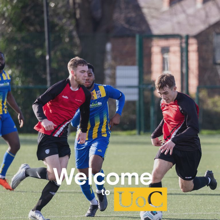 Welcome and Orientation: 7 a-side Football Taster