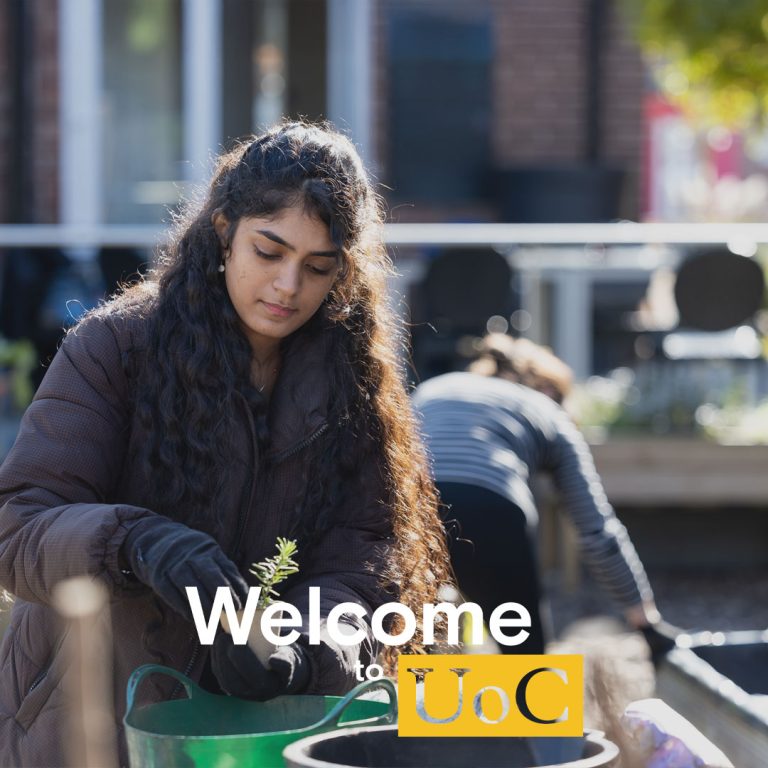 Welcome and Orientation: Gardening Group