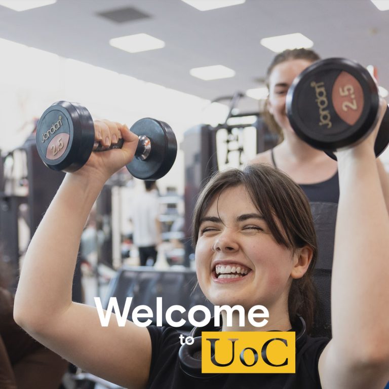 Welcome and Orientation: Gym Taster Day