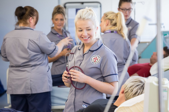 Welcome and Orientation: Pre-Registration Nursing Academic Induction