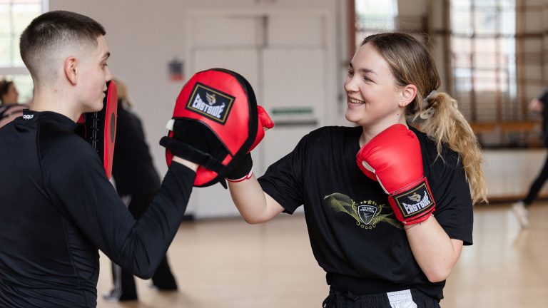 Fitness classes – Term 1