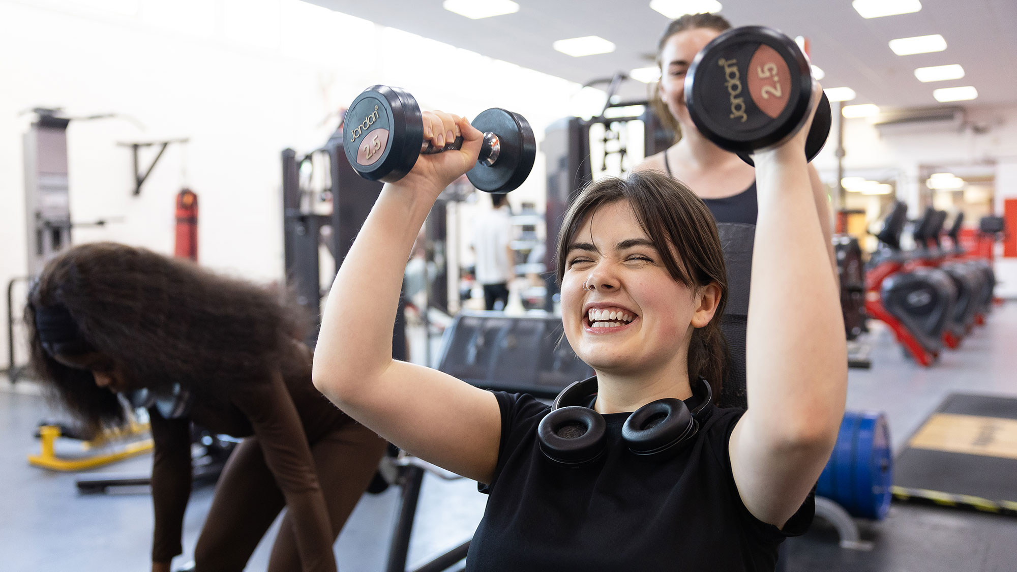 Gym and swim memberships – 2025/26