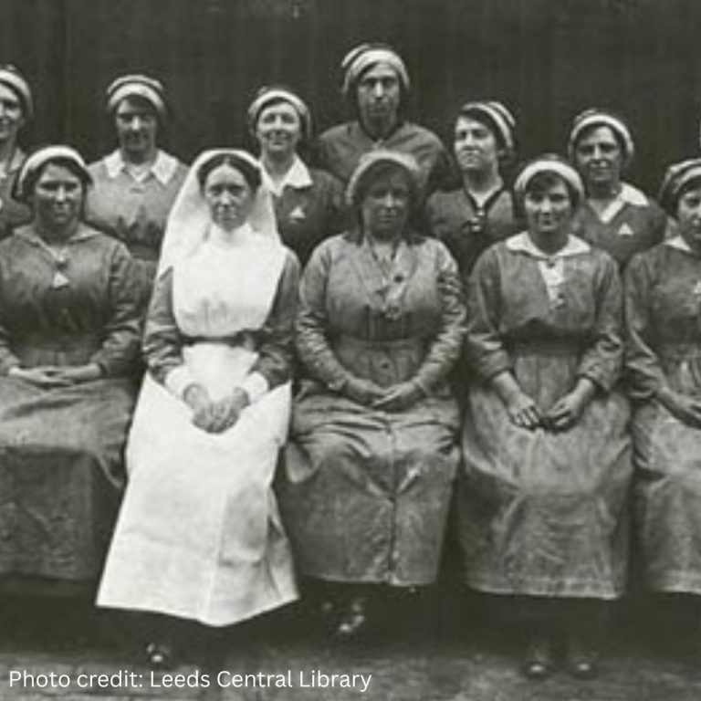 ‘It turned us yellow all over’: Health Care Provision for Munition Workers During the First World War