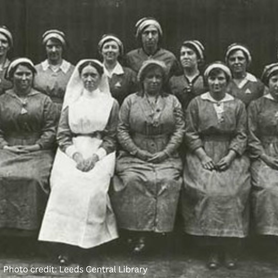 ‘It turned us yellow all over’: Health Care Provision for Munition Workers During the First World War