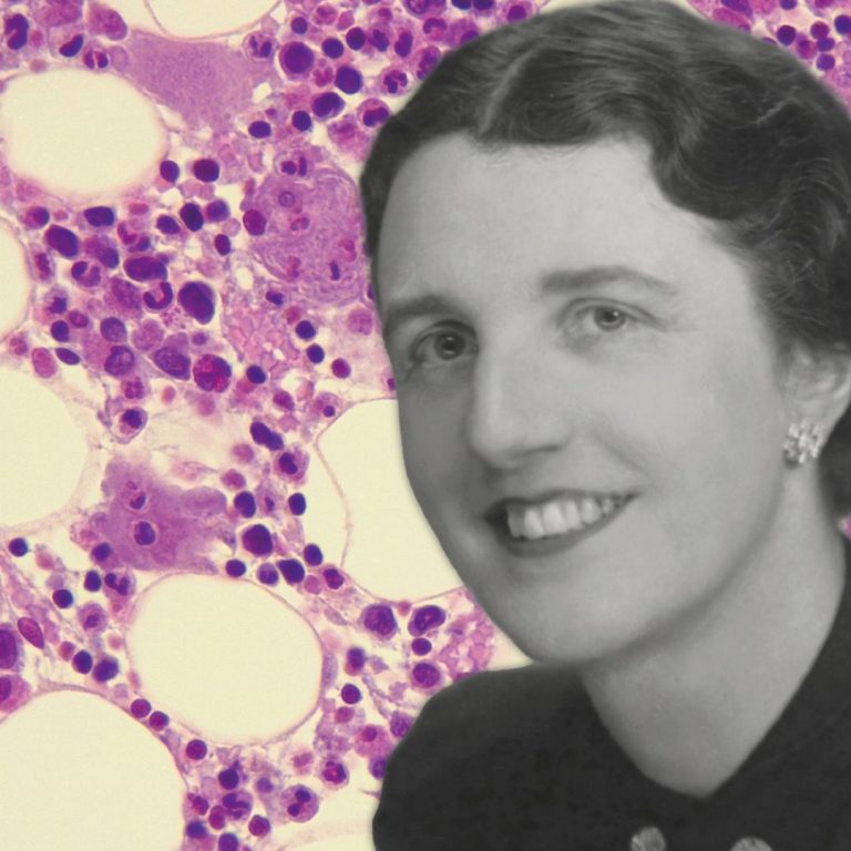 Forgotten But Not Lost. How a great medical pioneer was rediscovered