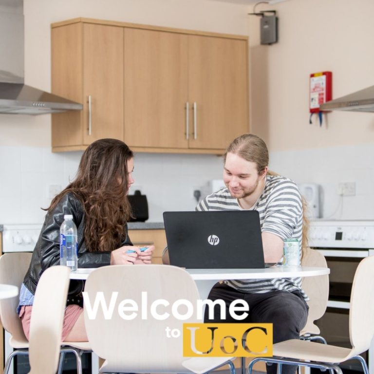 Flat Chat – Bache Hall