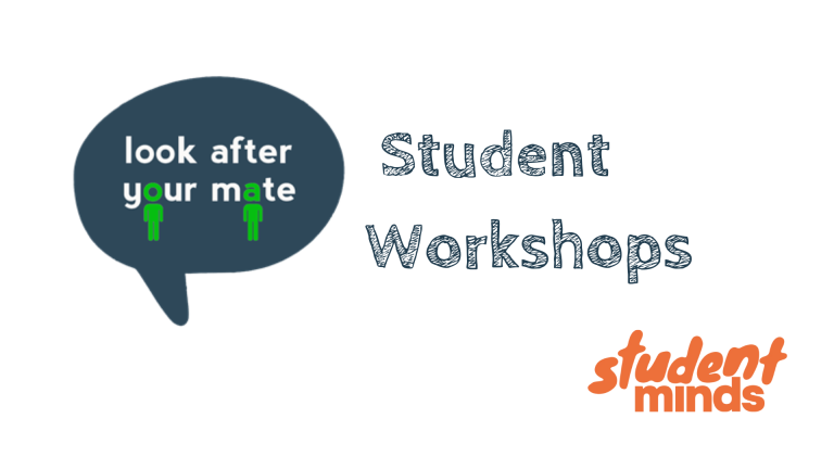 Look After Your Mate Workshop
