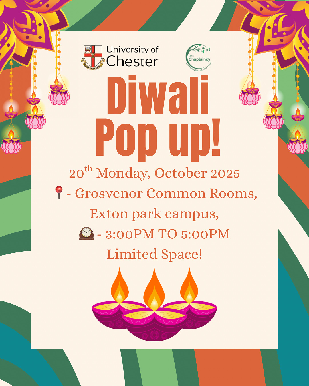 Diwali Pop-Up!