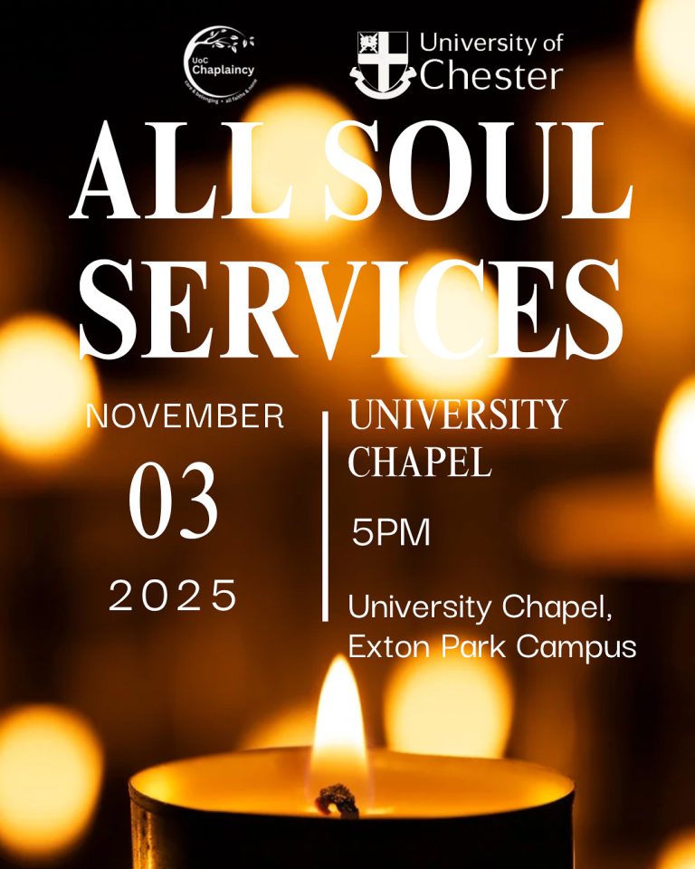 All Souls Service