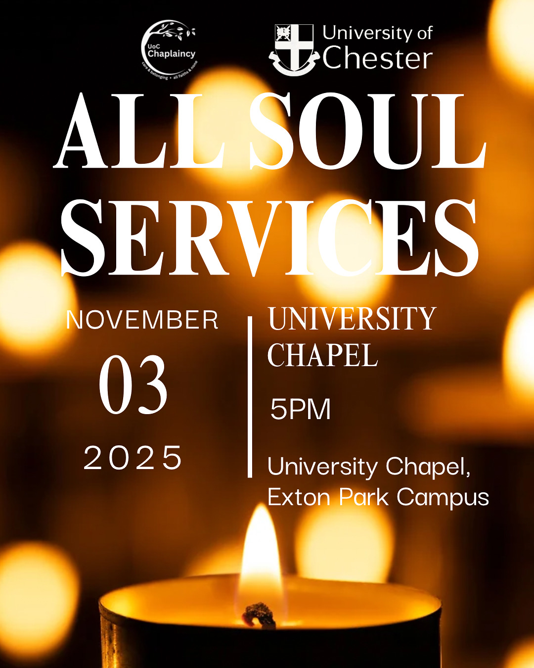 All Souls Service