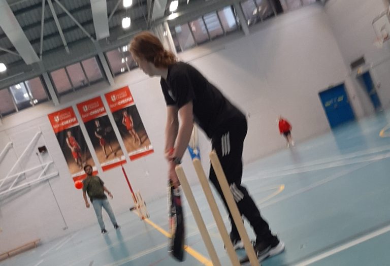 activeCHESTER Indoor Cricket