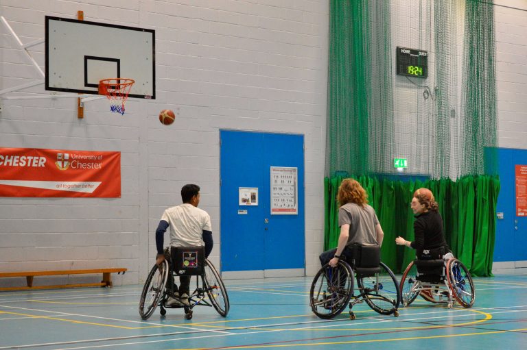 activeCHESTER Multisport