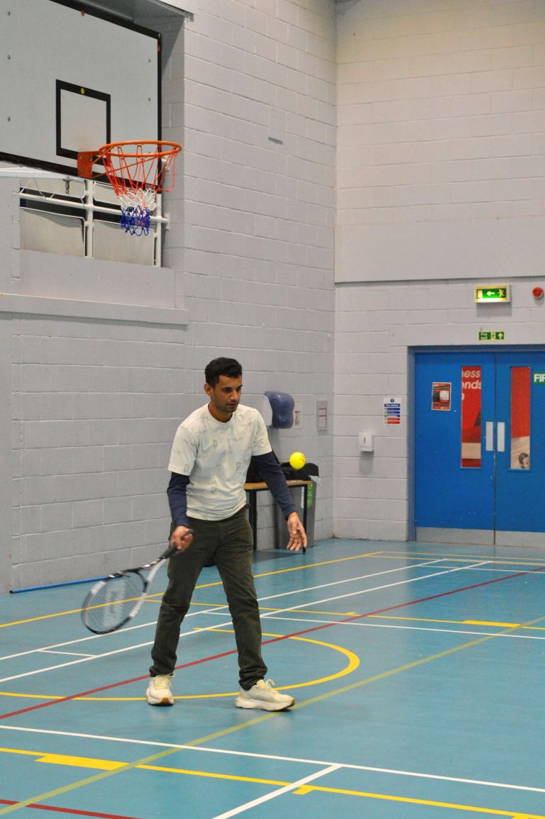 activeCHESTER Indoor Tennis