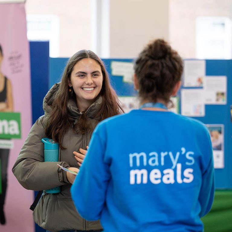 Volunteering Fair