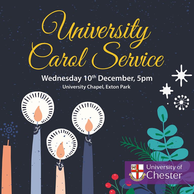 University Carol Service