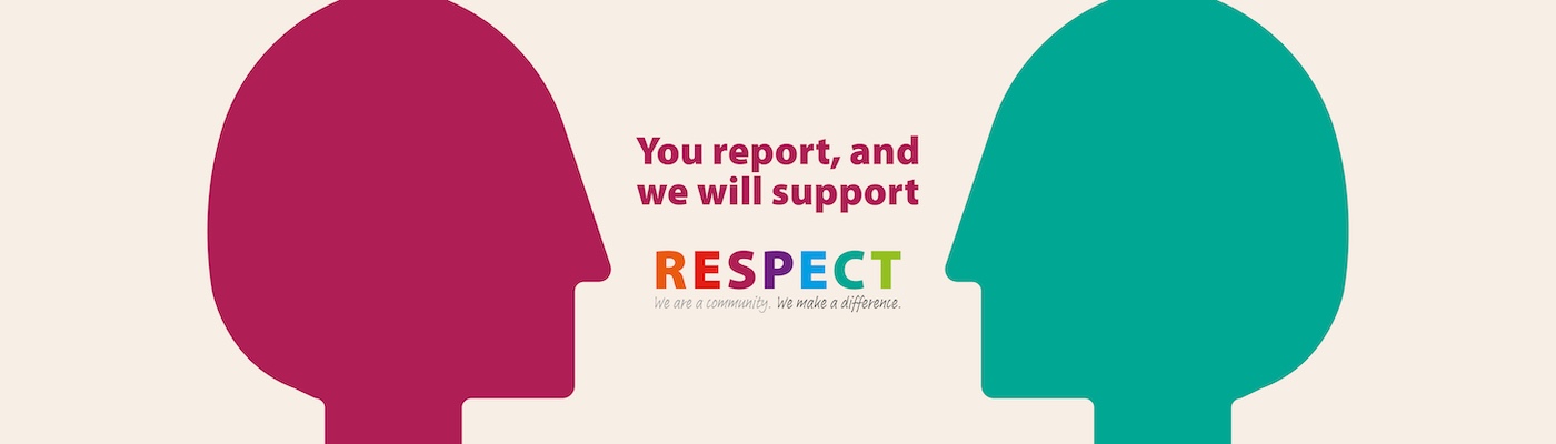 Support for Unacceptable Behaviours