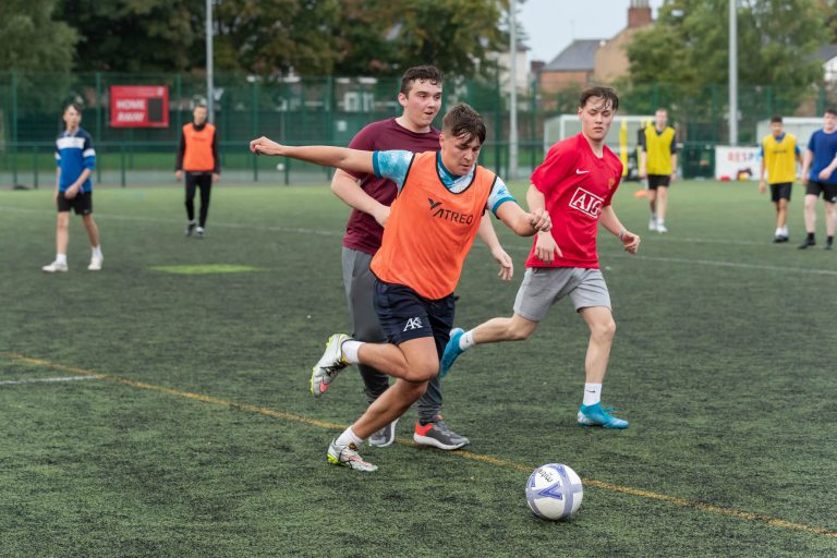 7 a-side Football Taster