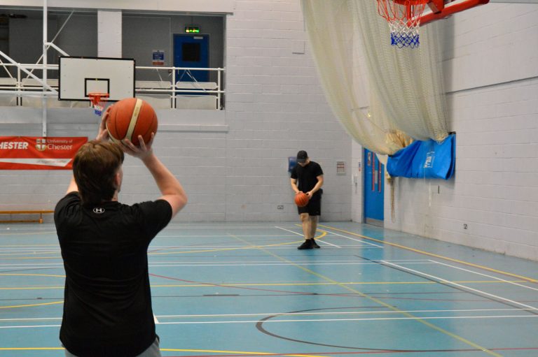 activeCHESTER Basketball