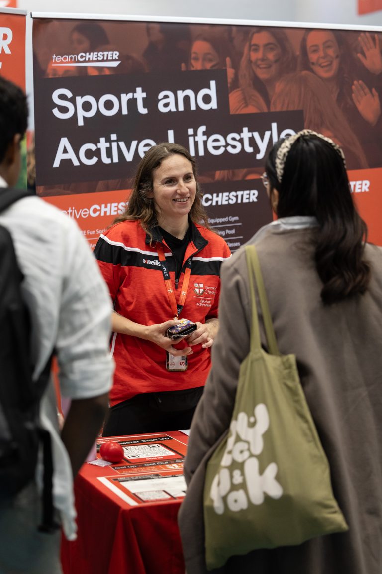 activeCHESTER Queen’s Park Pop Up