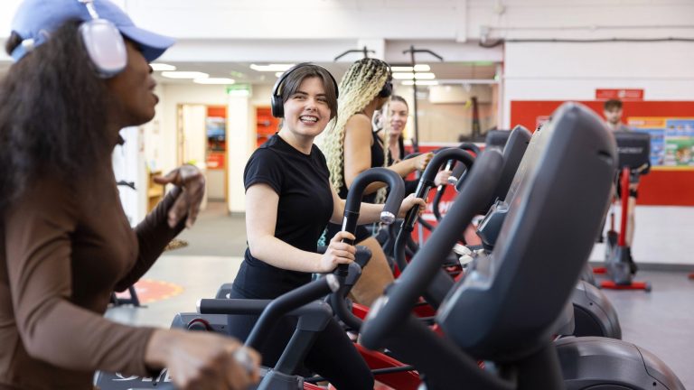 New gym opening times and fitness classes