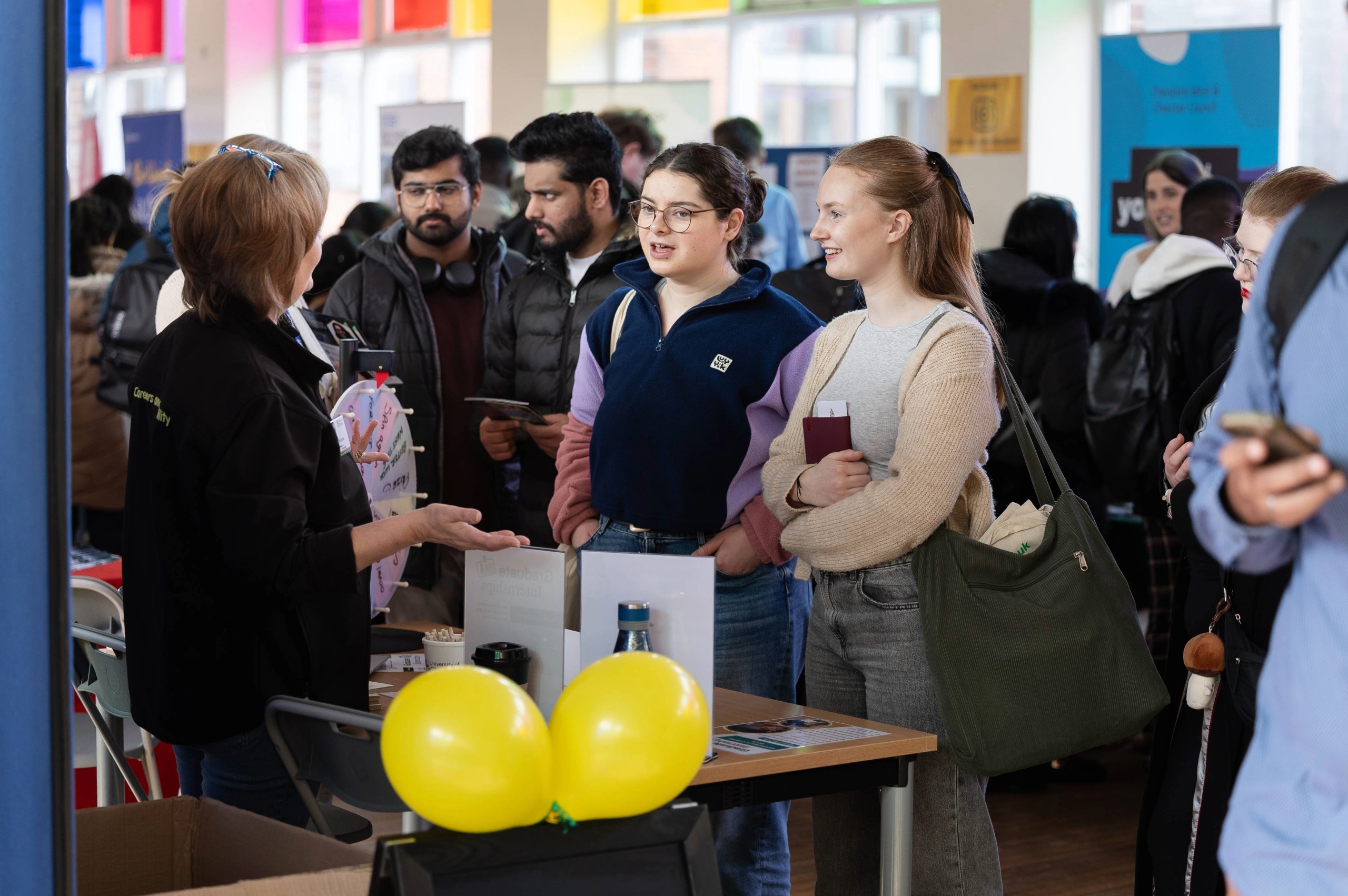 GradGO! Careers Fair 2026