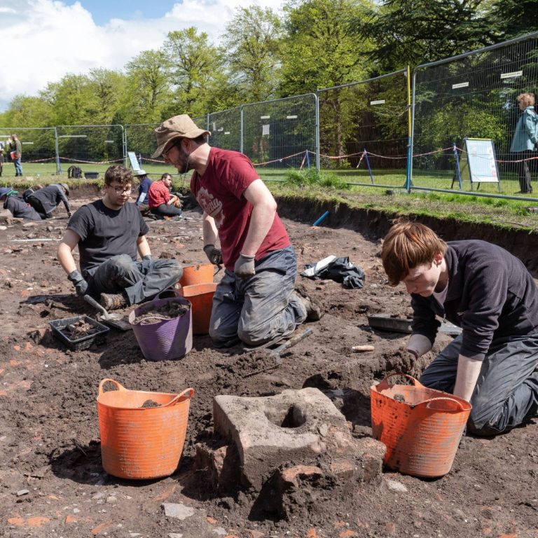 Postgraduate Study in History & Archaeology – Information Session