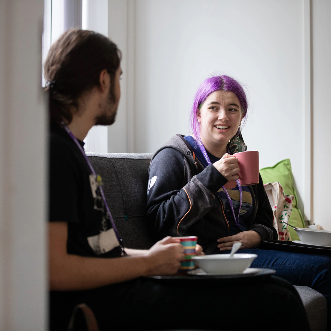 Valentine’s Drop-In Social