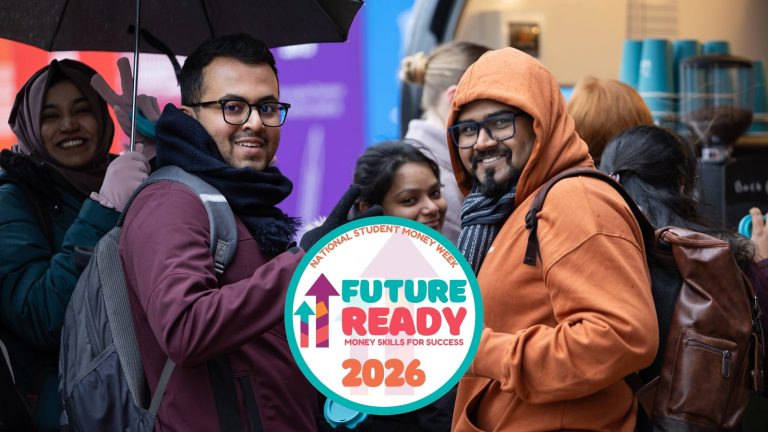 National Student Money Week (2nd March – 8th March)