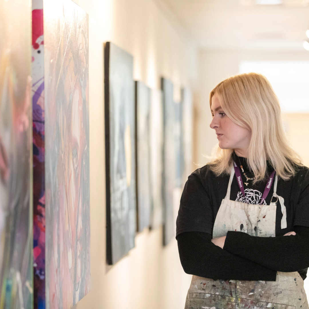 International Women’s Day at the University of Chester: Give to Gain