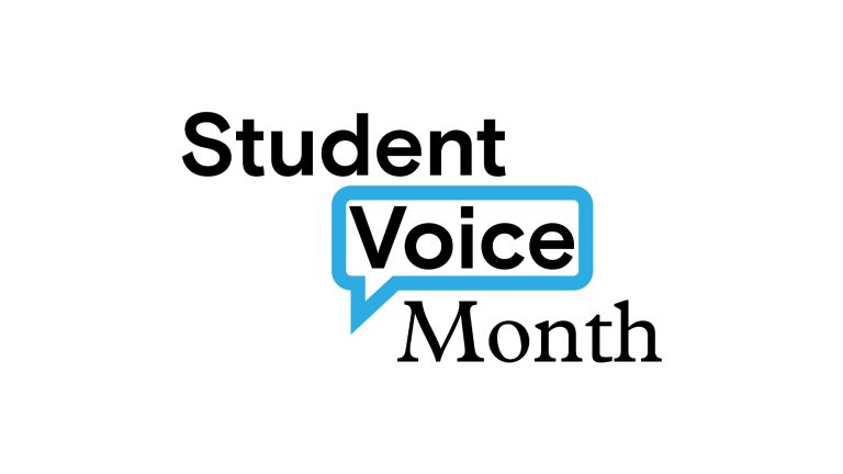 Student Voice Month
