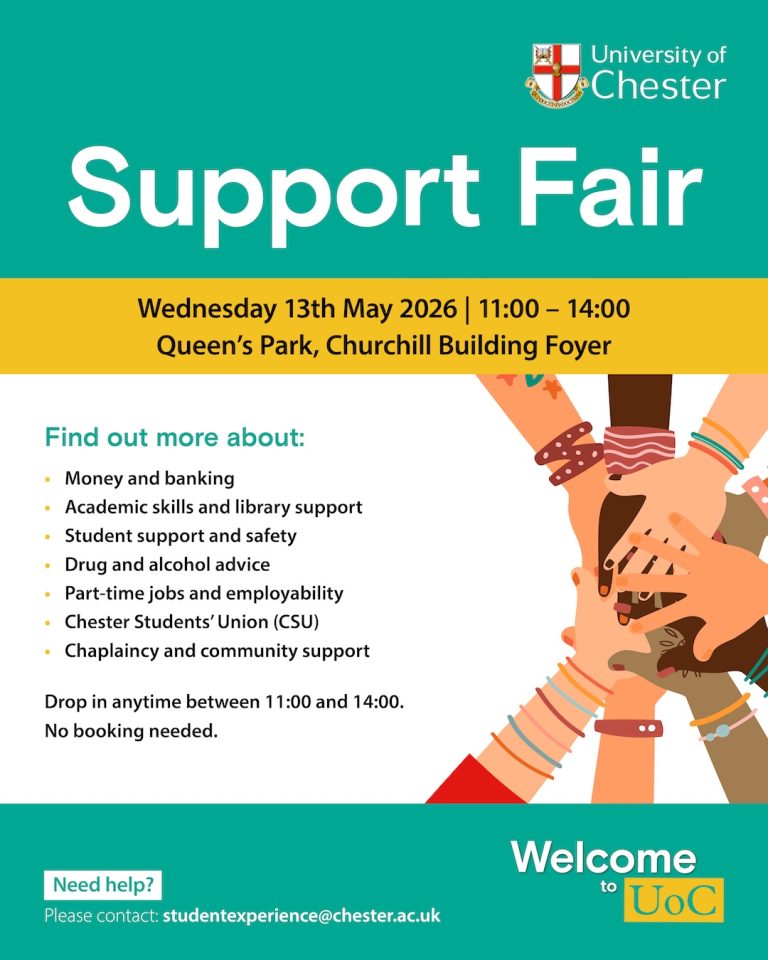 Support Fair – Queen’s Park