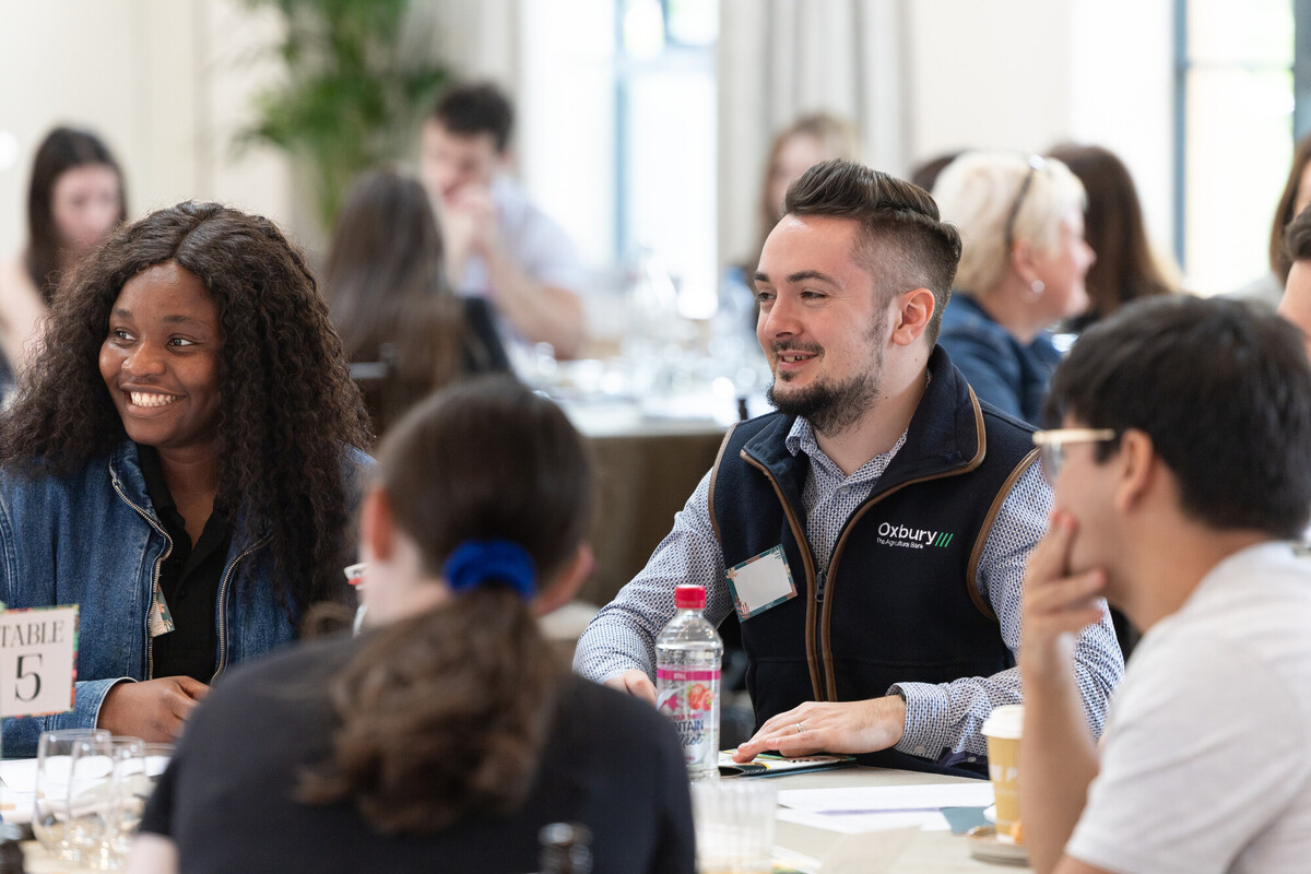 Enterprise Launchpad – Day 1