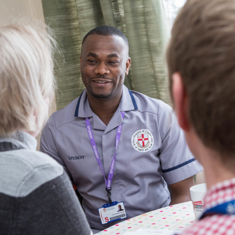 PGDip Specialist Community Public Health (OH) Nursing event