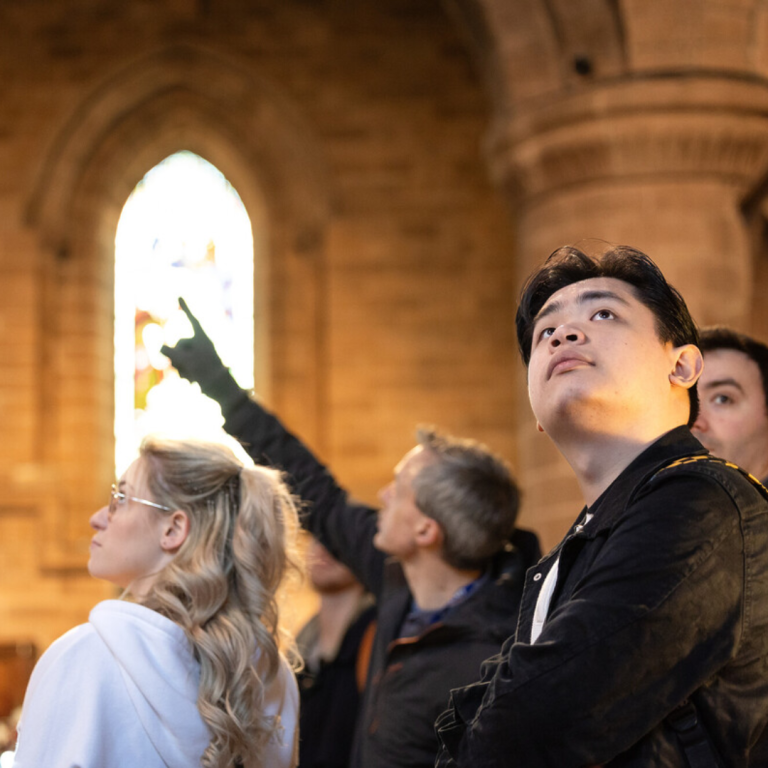 Find out More! Postgraduate Study in History and Archaeology – In person