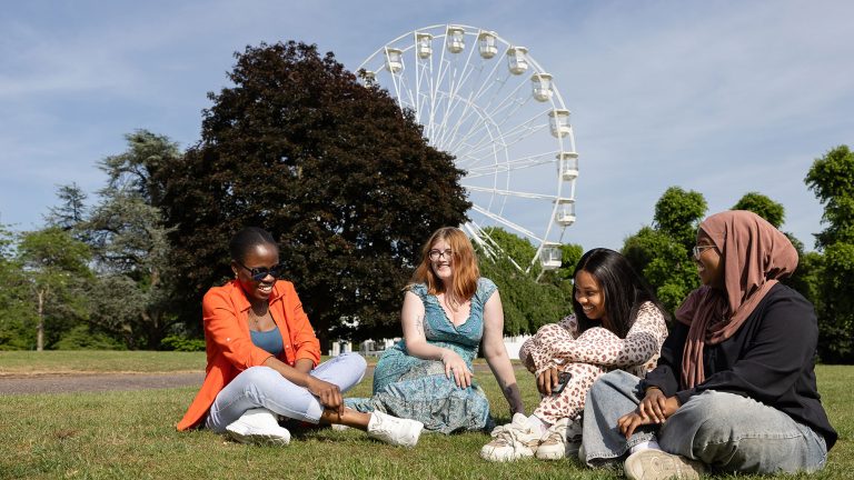 Spotlight on: International Academic Learning and Development (IALD) team 