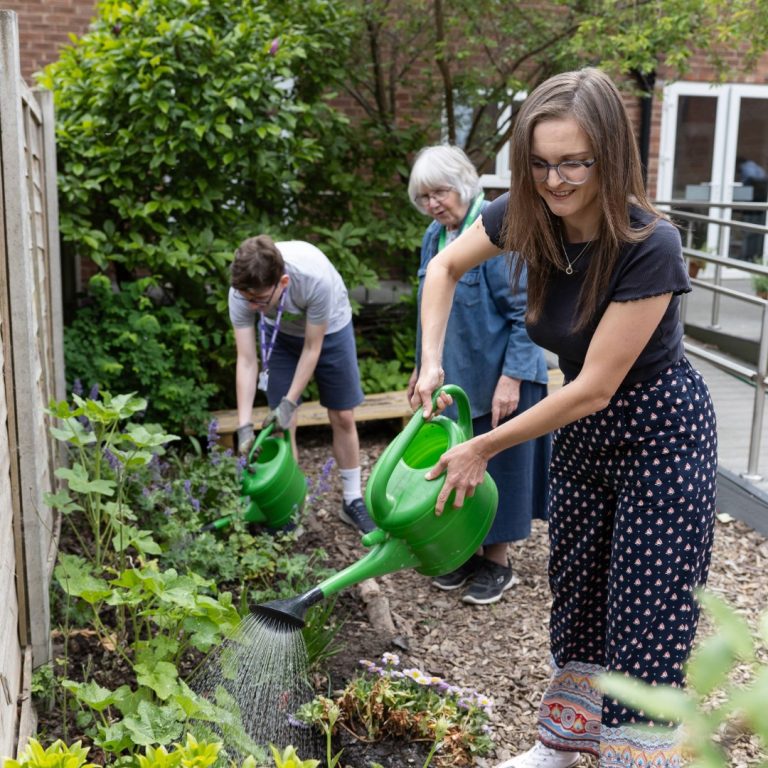 Chaplaincy: Gardening (Vertical Gardening for Wildlife)